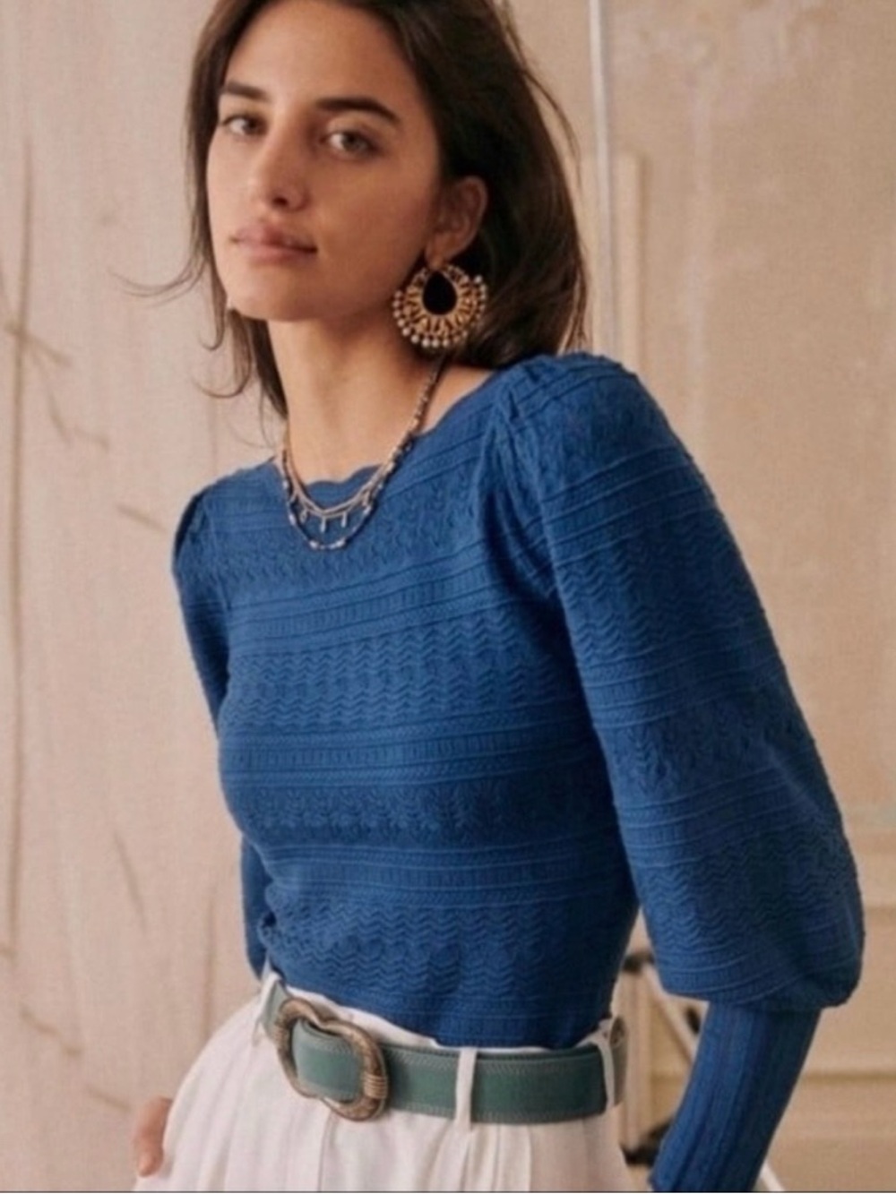 Sézane Roma Jumper